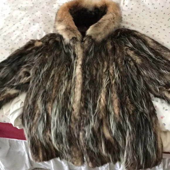SPORT FUR JACKET - Picture 4 of 16